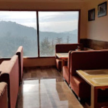 Отель Shimla Greens Шимла Экстерьер фото